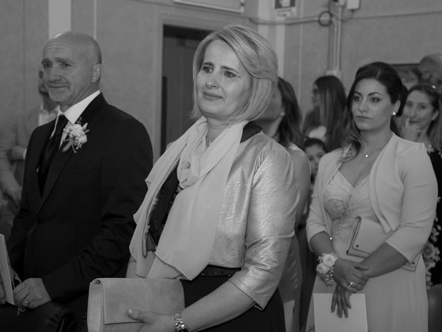 Il matrimonio di Andrea e Alessia a Almese, Torino 21