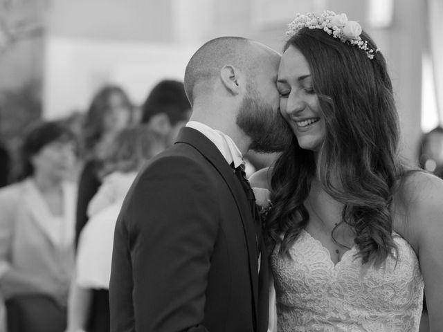 Il matrimonio di Andrea e Alessia a Almese, Torino 27