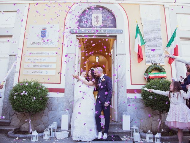 Il matrimonio di Andrea e Alessia a Almese, Torino 31