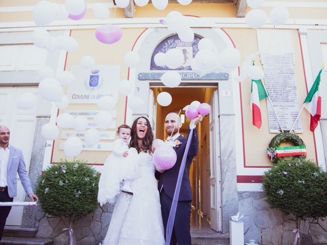 Il matrimonio di Andrea e Alessia a Almese, Torino 33