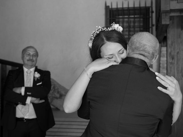 Il matrimonio di Andrea e Alessia a Almese, Torino 51