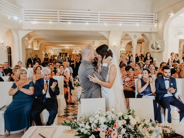 Il matrimonio di Paola e Francesco a Manfredonia, Foggia 46