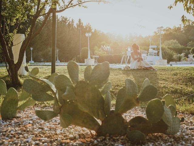 Il matrimonio di Paola e Francesco a Manfredonia, Foggia 52