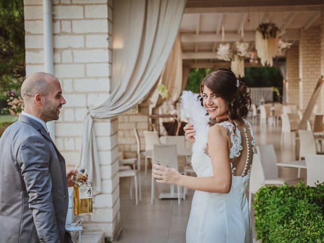 Il matrimonio di Paola e Francesco a Manfredonia, Foggia 54