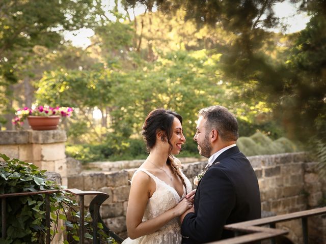 Il matrimonio di Alessandro e Giulia a San Donaci, Brindisi 24