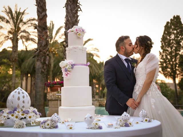 Il matrimonio di Alessandro e Giulia a San Donaci, Brindisi 28