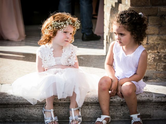 Il matrimonio di Matteo e Genny a Recanati, Macerata 22