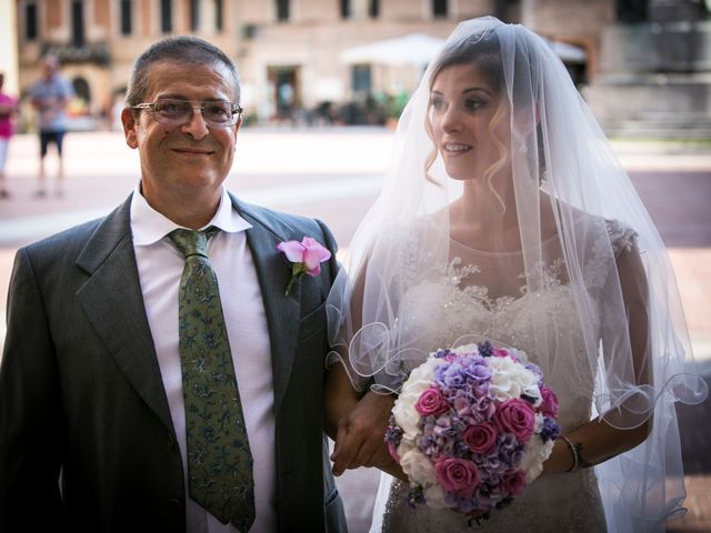 Il matrimonio di Matteo e Genny a Recanati, Macerata 26