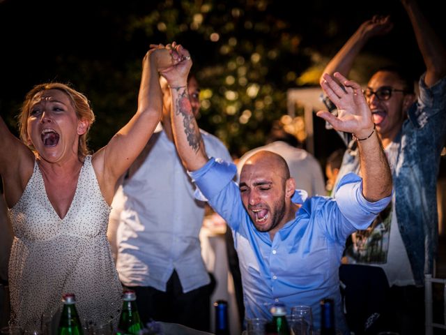 Il matrimonio di Matteo e Genny a Recanati, Macerata 54