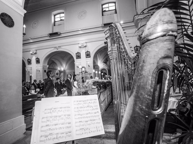 Il matrimonio di Gabriele e Elisabetta a Cervinara, Avellino 8