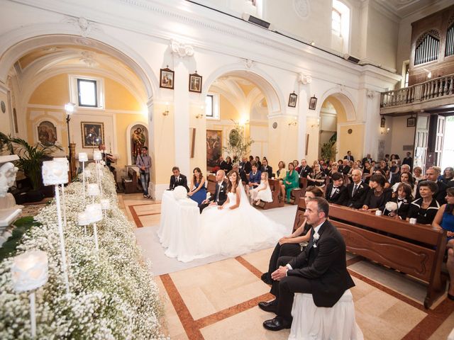 Il matrimonio di Gabriele e Elisabetta a Cervinara, Avellino 11