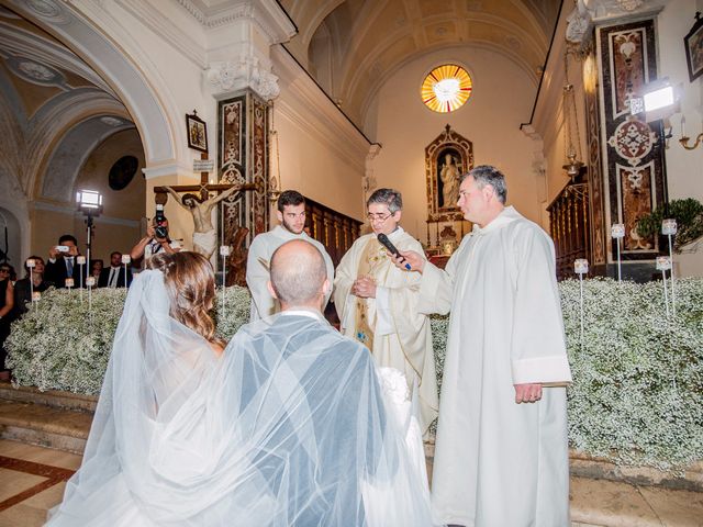 Il matrimonio di Gabriele e Elisabetta a Cervinara, Avellino 15