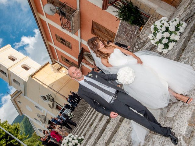 Il matrimonio di Gabriele e Elisabetta a Cervinara, Avellino 24