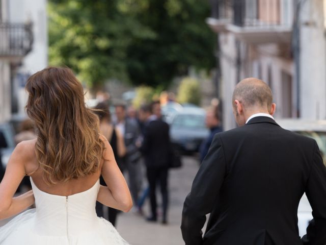 Il matrimonio di Gabriele e Elisabetta a Cervinara, Avellino 25