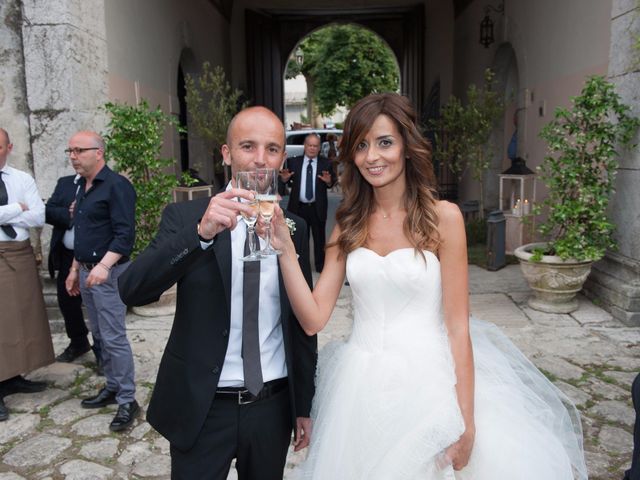 Il matrimonio di Gabriele e Elisabetta a Cervinara, Avellino 26