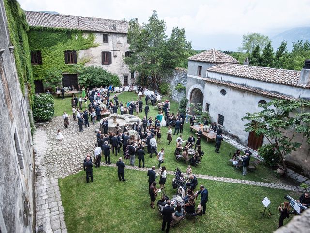 Il matrimonio di Gabriele e Elisabetta a Cervinara, Avellino 27