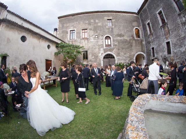 Il matrimonio di Gabriele e Elisabetta a Cervinara, Avellino 31