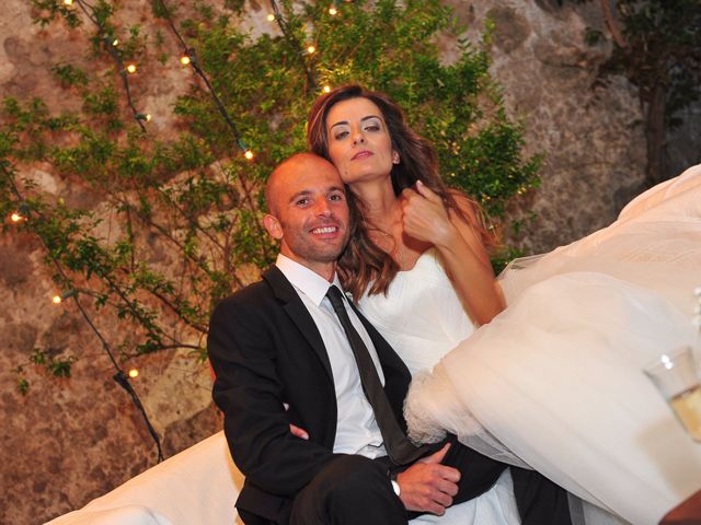 Il matrimonio di Gabriele e Elisabetta a Cervinara, Avellino 33