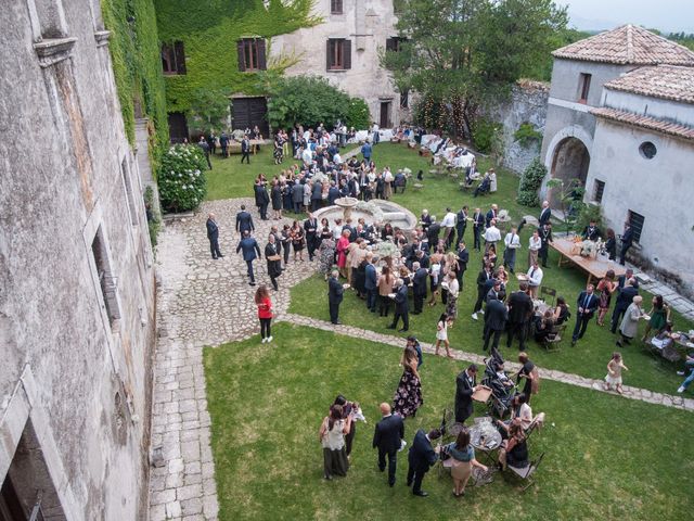 Il matrimonio di Gabriele e Elisabetta a Cervinara, Avellino 40