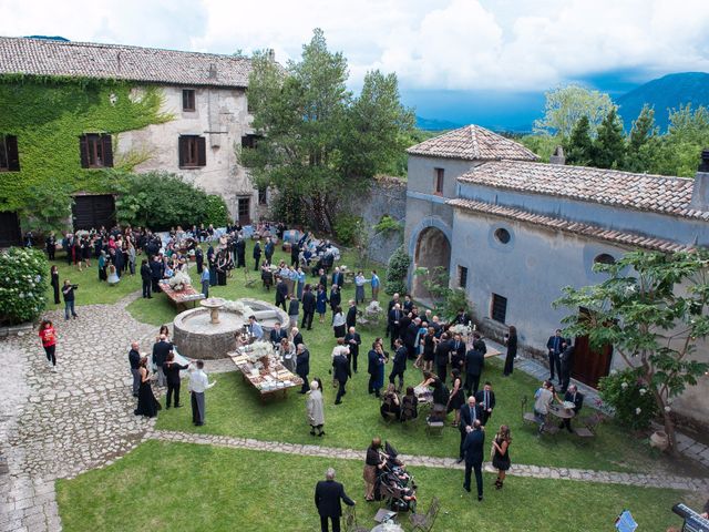 Il matrimonio di Gabriele e Elisabetta a Cervinara, Avellino 49