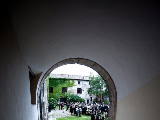 Il matrimonio di Gabriele e Elisabetta a Cervinara, Avellino 54