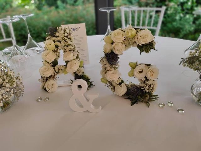 Il matrimonio di Alfredo e Gaia a Torre d'Isola, Pavia 3