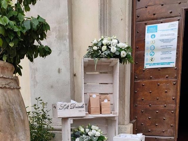 Il matrimonio di Alfredo e Gaia a Torre d&apos;Isola, Pavia 2