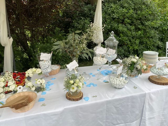 Il matrimonio di Alfredo e Gaia a Torre d'Isola, Pavia 4