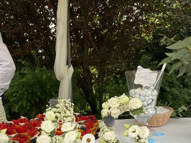 Il matrimonio di Alfredo e Gaia a Torre d'Isola, Pavia 5