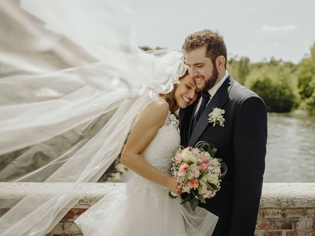 Il matrimonio di Andrea e Marta a Negrar, Verona 11