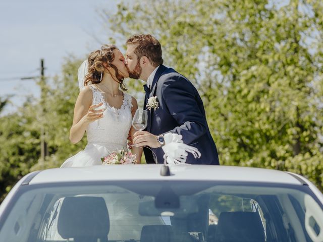 Il matrimonio di Andrea e Marta a Negrar, Verona 14