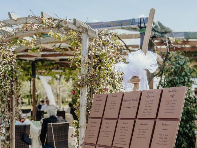 Il matrimonio di Andrea e Marta a Negrar, Verona 16