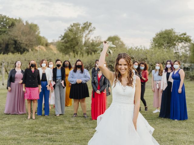 Il matrimonio di Andrea e Marta a Negrar, Verona 25