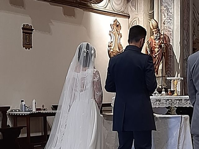 Il matrimonio di Silvia e Danilo a Rodengo-Saiano, Brescia 3