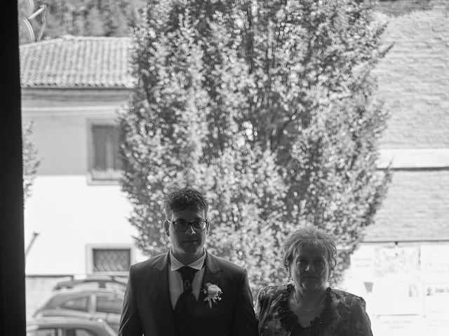 Il matrimonio di Lisa e Gianni a Meldola, Forlì-Cesena 28