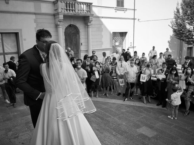 Il matrimonio di Lisa e Gianni a Meldola, Forlì-Cesena 37