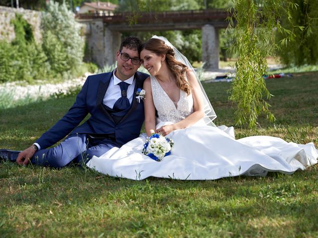 Il matrimonio di Lisa e Gianni a Meldola, Forlì-Cesena 39