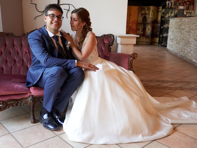 Il matrimonio di Lisa e Gianni a Meldola, Forlì-Cesena 53