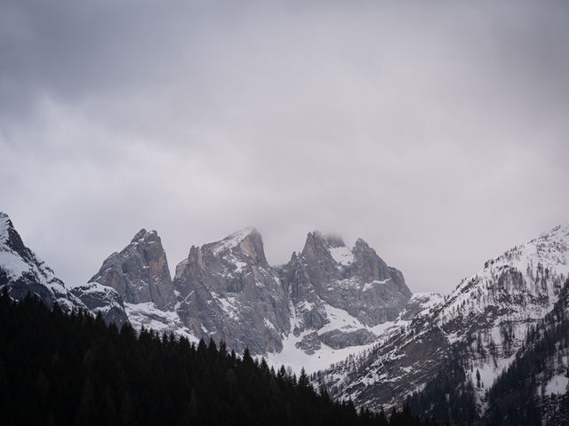 Il matrimonio di Michele e Daniela a Canale d&apos;Agordo, Belluno 11