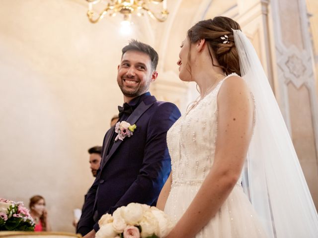 Il matrimonio di Dario e Veronica a Orzivecchi, Brescia 52