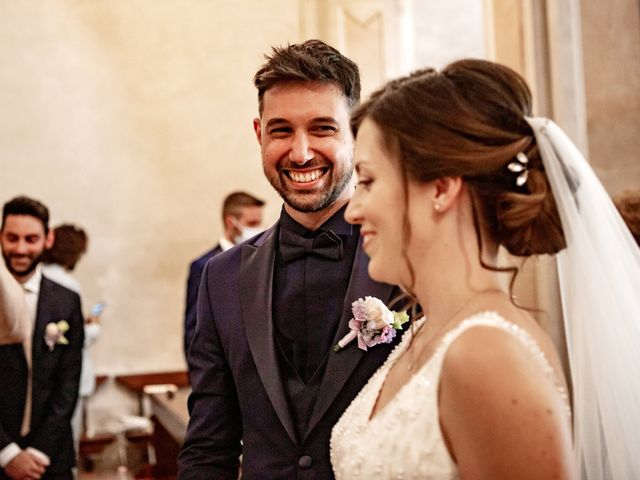 Il matrimonio di Dario e Veronica a Orzivecchi, Brescia 54