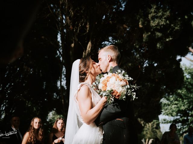 Il matrimonio di Antonio e Agnese a Castel Gandolfo, Roma 4