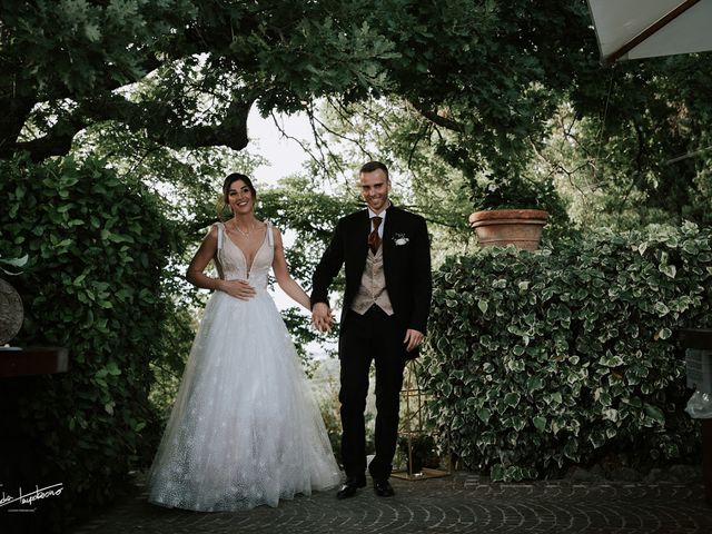 Il matrimonio di Antonio e Agnese a Castel Gandolfo, Roma 5