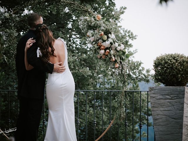 Il matrimonio di Antonio e Agnese a Castel Gandolfo, Roma 7