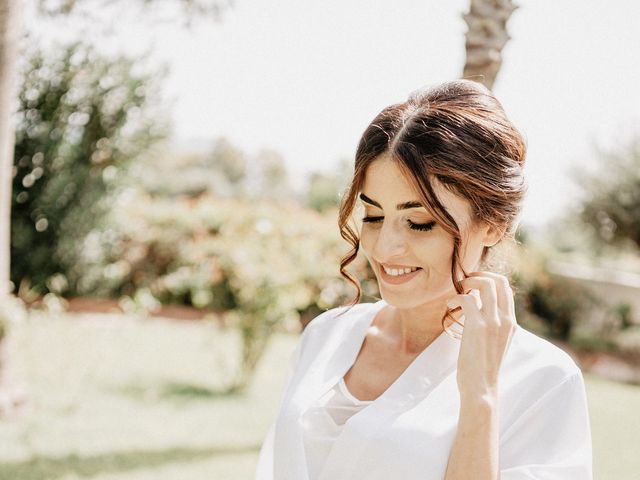 Il matrimonio di Mariano e Margherita a Capaccio Paestum, Salerno 22
