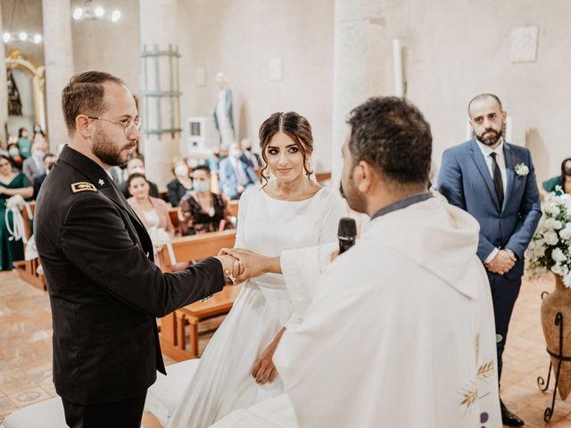 Il matrimonio di Mariano e Margherita a Capaccio Paestum, Salerno 45