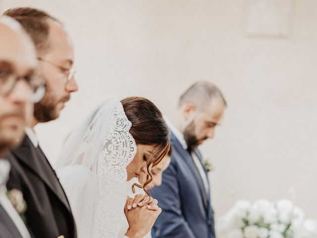Il matrimonio di Mariano e Margherita a Capaccio Paestum, Salerno 50