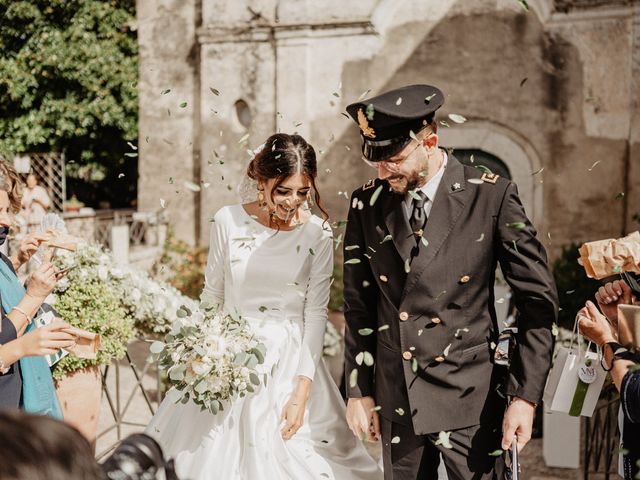 Il matrimonio di Mariano e Margherita a Capaccio Paestum, Salerno 53