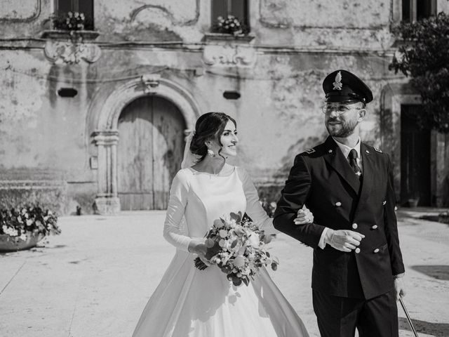 Il matrimonio di Mariano e Margherita a Capaccio Paestum, Salerno 55