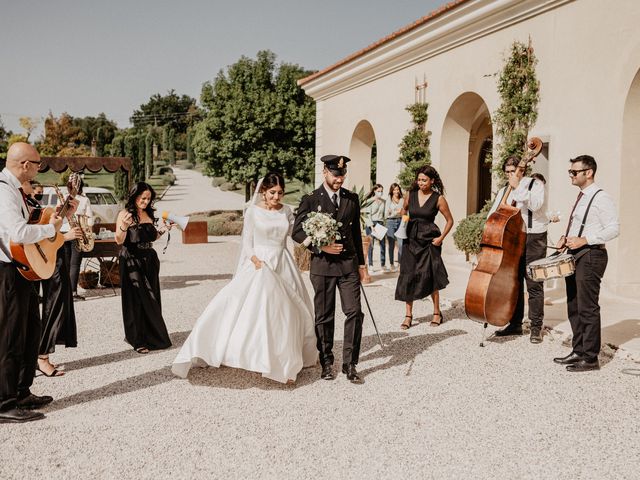 Il matrimonio di Mariano e Margherita a Capaccio Paestum, Salerno 58